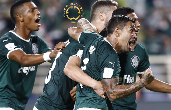 Palmeiras akan bertemu Chelsea pada Sabtu (5/7) dalam pertandingan babak perempat final Piala Dunia Antarklub 2025