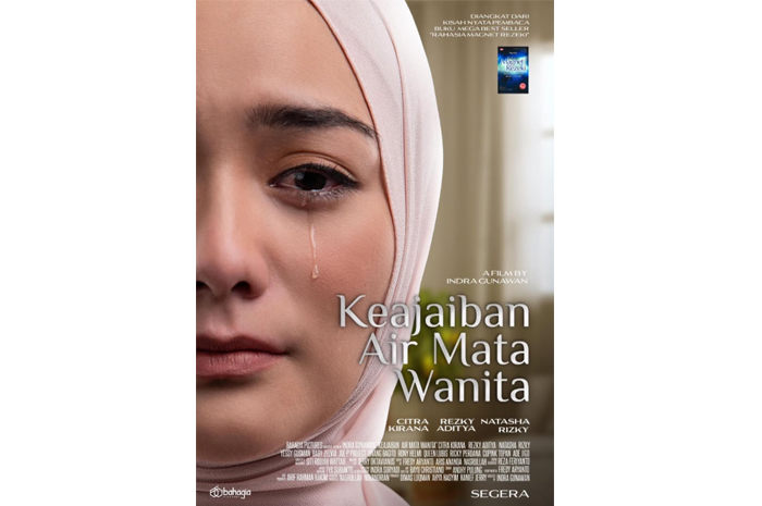 Keajaiban Air Mata Wanita