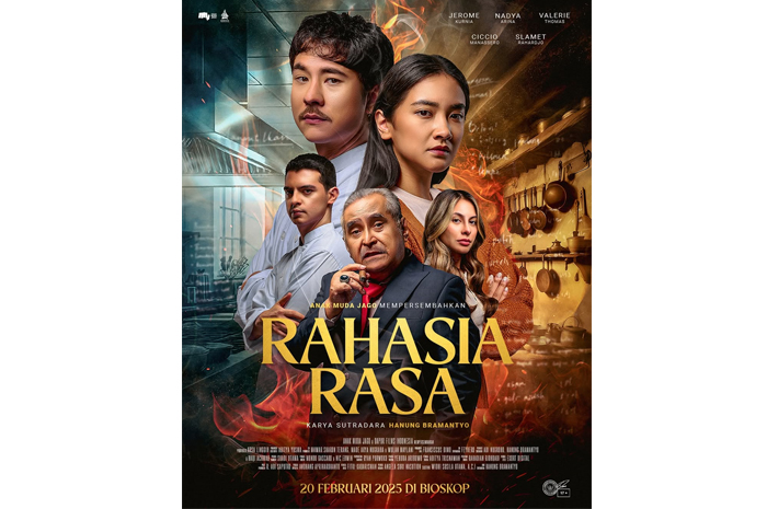 Rahasia Rasa