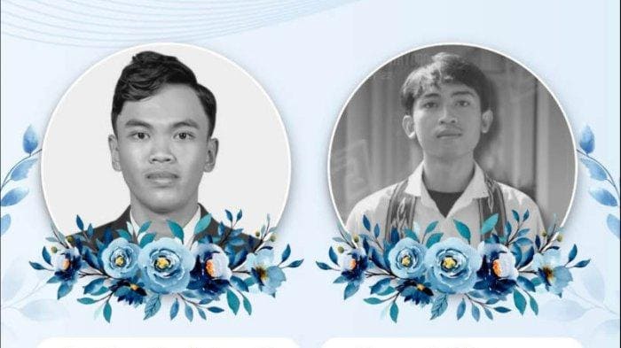 Kedua mahasiswa korban laka laut KKN UGM di Maluku Tenggara