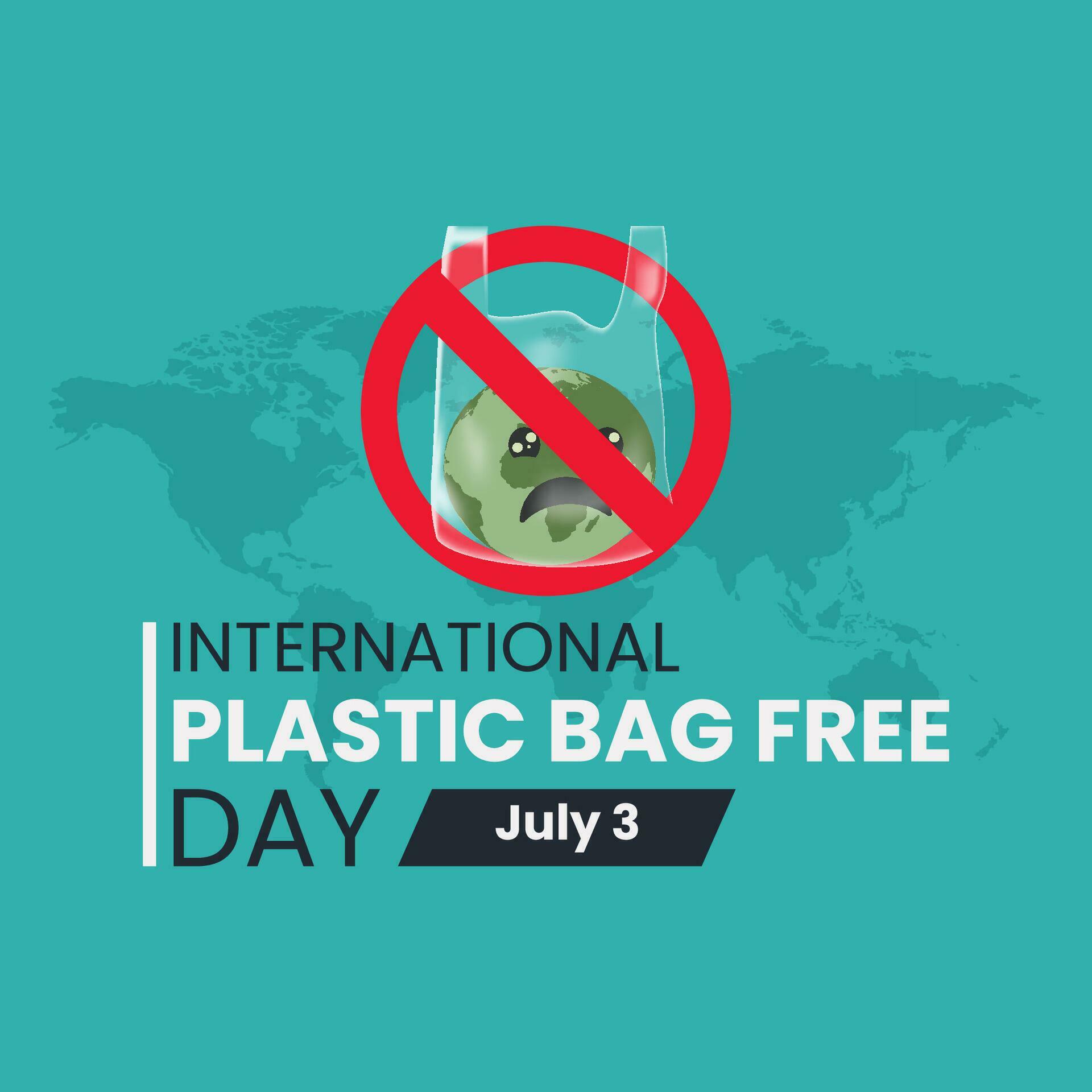 Hari Tanpa Kantong Plastik Internasional Diperingati Setiap Tanggal 3 Juli