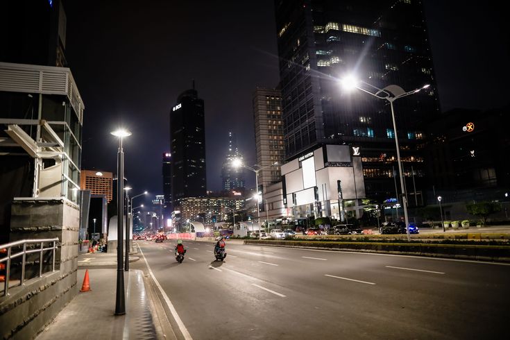 Akan dilakukan uji coba Car Free Night Jakarta pada 5 Juli 2025.
