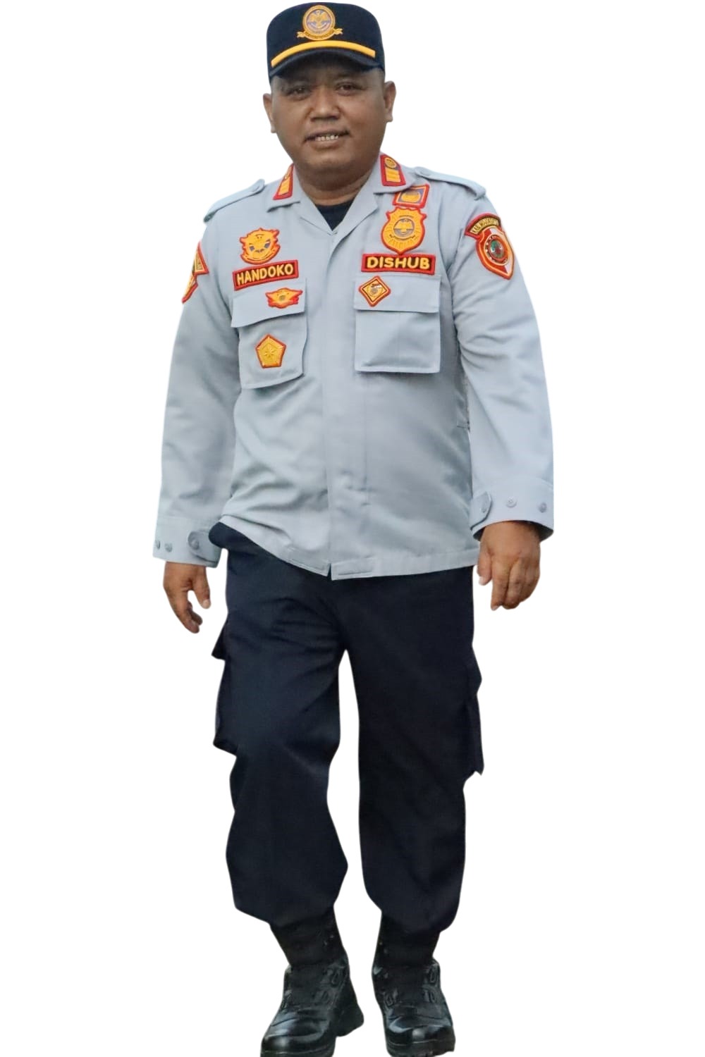 Imam Handoko, SE  Kepala UPTD PKB DPRKP2 Kabupaten Mojokerto