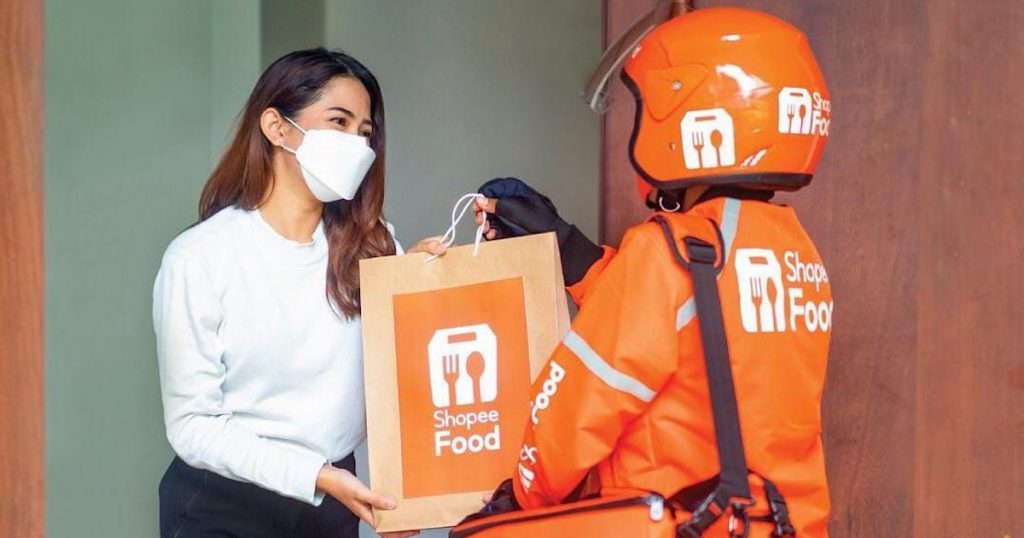 Driver ShopeeFood mengalami aniaya oleh pelanggan sebab telat mengantar 5 menit.