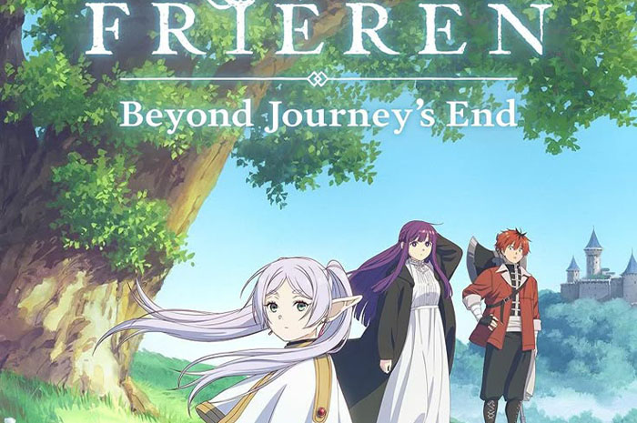 Anime yang diadaptasi dari manga populer bertajuk &ldquo;Frieren: Beyond Journey&rsquo;s End&rdquo; karya Kanehito Yamada dan Tsukasa Abe akan merilis season 2. Sumber foto: Pinterest