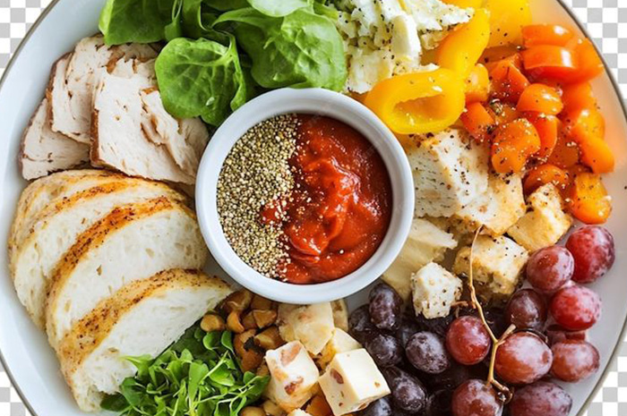 Tahun baru biasanya membawa tren baru dalam dunia makanan dan gaya hidup sehat.  Sumber Foto: Pinterest