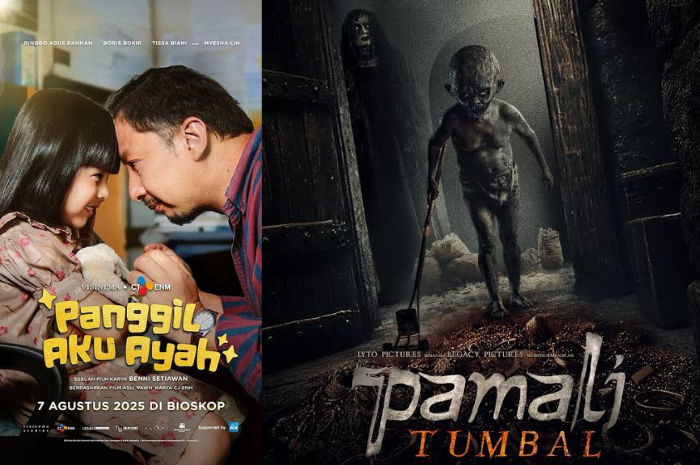 Siapkan Diri untuk Sambut Bulan Agustus 2025! Berikut Deretan Film Indonesia Terbaru yang Wajib Kamu Tonton di Bioskop