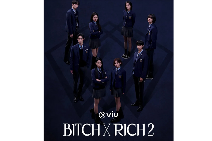 Kekuasaannya Terguncang Akibat Peerselingkuhan Ayahnya, Berikut Sinopsis Drakor Thriller Misteri Bitch X Rich 2