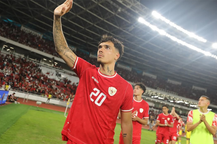 Inilah 4 Pemain Diaspora Timnas Indonesia yang Belum Punya Klub, Sedangkan 2 Pemain Lainnya Baru Bergabung (IG @s.pattynama)