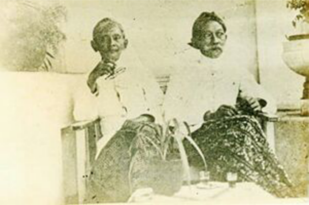 Dokter Soemarjoedo dan Dokter Sam Joedo