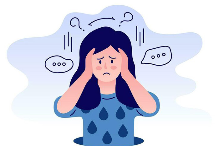 esehatan mental atau dikenal dengan mental health adalah kondisi kesehatan yang berkaitan dengan aspek kejiwaan, psikis, dan emosional seseorang. Sumber Foto: Pinterest