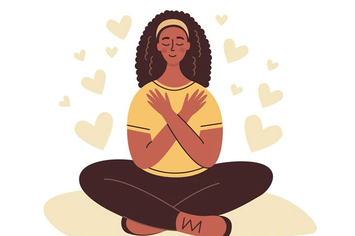 Masa remaja adalah periode yang penuh dengan perubahan, seperti perubahan fisik, emosional, dan sosial yang sering membuat kepercayaan diri naik dan turun. Sumber foto: pinterest
