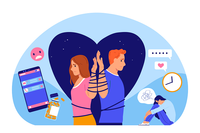 Dia Sering Memberikan Perhatian dan Sinyal Tertarik Namun Enggan Memberikan Kepastian? Kenali Breadcrumbing Relationship Lebih Jauh (sumber : Freepik)