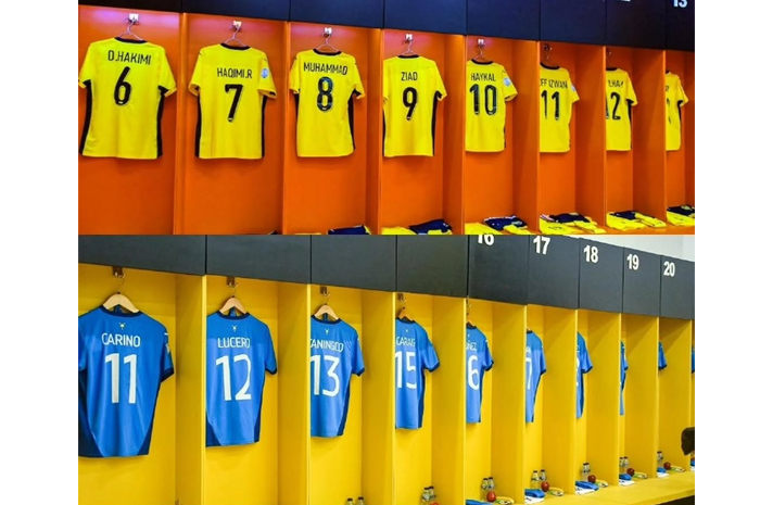 Ngeri! Filipina Menang Telak 2-0 Atas Malaysia di Awal Pertandingan Klasemen Grup A Piala AFF U-23 2025 (Story IG @aff_aseanfootball)