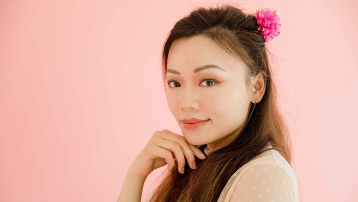 Penyuka warna pink memiliki kepribadian unik.