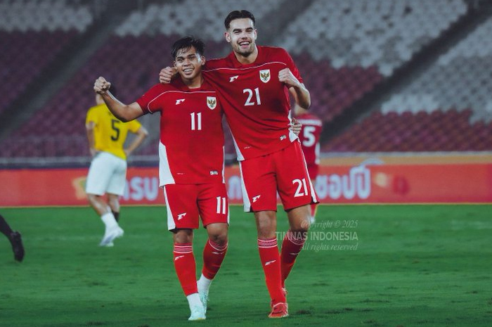 Nanti Malam! Berikut Jadwal Pertandingan Timnas indonesia vs Filipina di Piala AFF U-23 2025 (X @timnasindonesia)