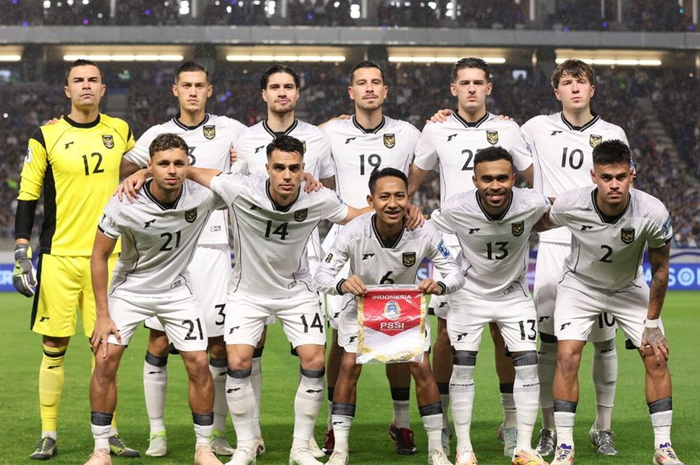 Perlu Diingat! Berikut Jadwal Timnas Indonesia di Putaran Keempat Kualifikasi Piala Dunia 2026 Zona Asia