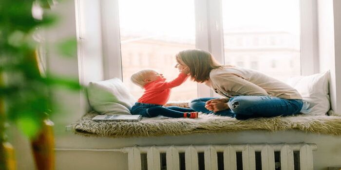 Ibu dan Anak - pinterest