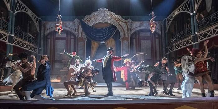 The Greatest Showman - pinterest