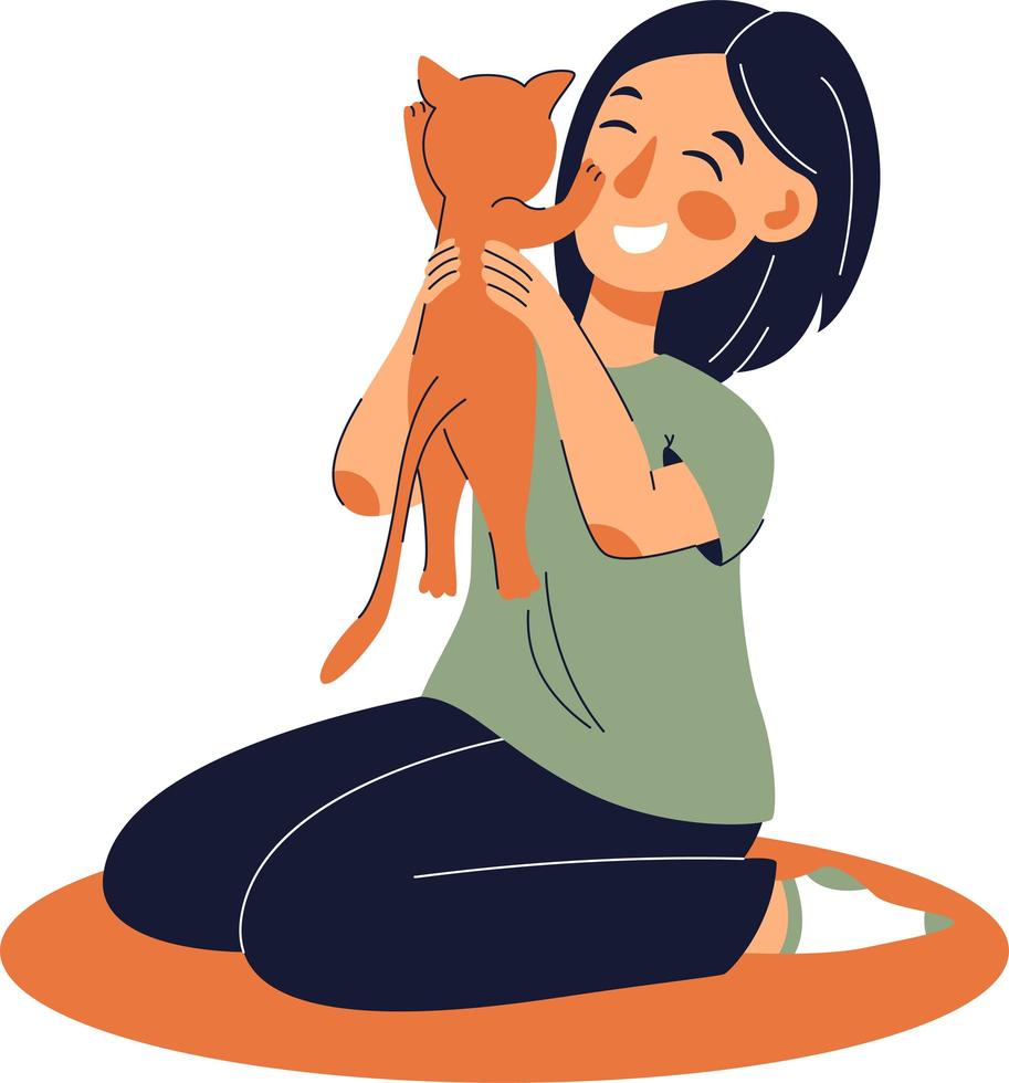 Kucing mirip dengan pemiliknya? Simak kebenarannya!