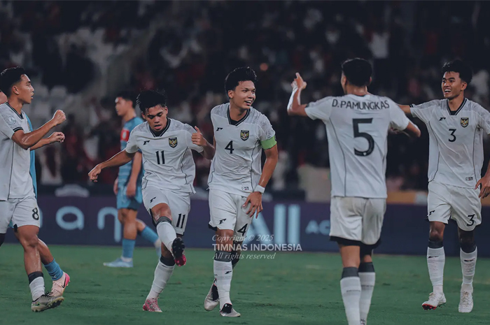 Akan Hadapi Malaysia, Timnas Indonesia U-23 Perlu Waspada Pada Laga Terakhir Fase Grup Piala AFF U-23 2025 (kitagaruda.id)
