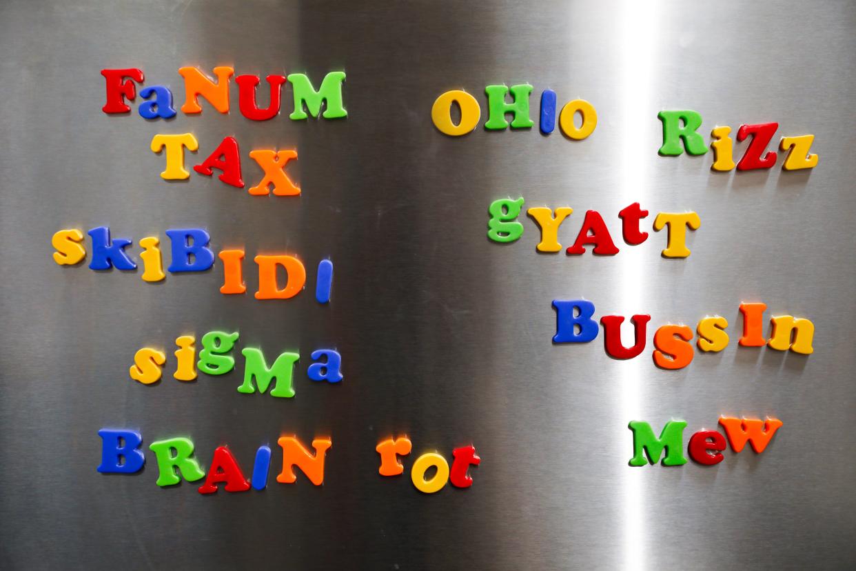 Bahasa gaul gen alpha beserta artinya.