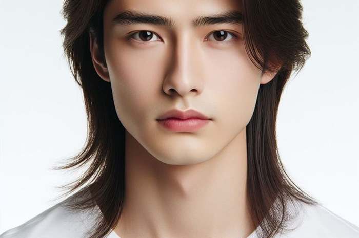 Kalian tahu nggak sih, di jaman sekarang rambut panjang nggak hanya identik dengan perempuan saja, kini, semakin banyak cowok yang memilih memanjangkan rambutnya sebagai bentuk  sumber foto: pinterest