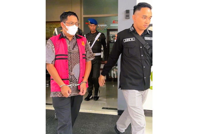 Pengajuan Tahanan Kota Yuki Firmanto Ditolak, Tersangka Kasus Dugaan Korupsi BLUD Puskesmas Tetap Menghuni Lapas
