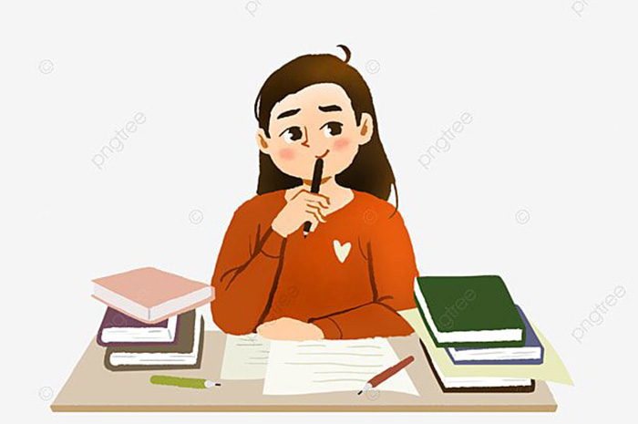 Dalam sistem pendidikan konvensional, nilai akademi seringkali dianggap sebagai tolak ukur utama keberhasilan seorang siswa. sumber foto: pinterets