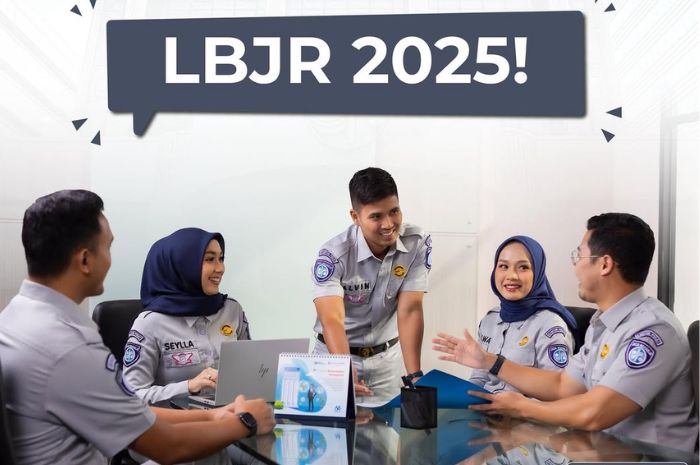 Pendaftaran LBJR 2025. (instagram/pt_jasaraharja)