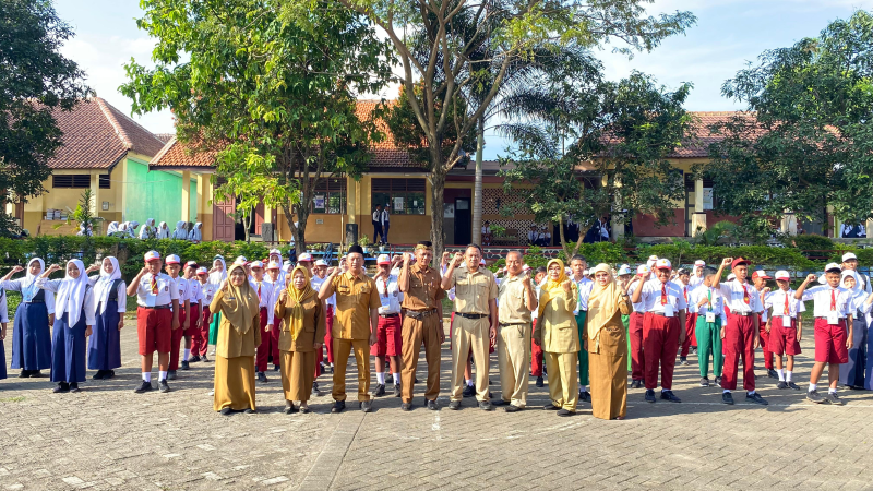 CERIA: MPLS di SMPN 3 Pacet sebagai gerbang awal yang hangat dan ramah bagi peserta didik baru untuk memulai perjalanan pendidikannya.