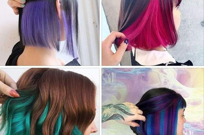 Pernah nggak sih kalian memperhatikan perubahan gaya rambut cewek di sekitar kalian? sumber foto pinterest