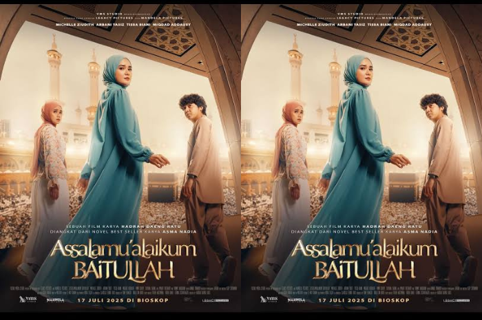 Ikhlas Bukan Berarti Harus Menyerah! Berikut Sinopsis, Pesan Moral dan Menyentuh Jiwa dari Film Assalamualaikum Baitullah
