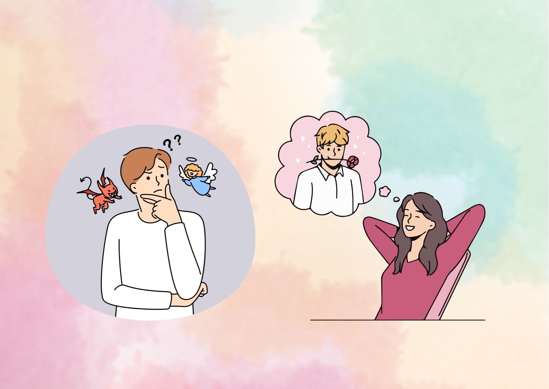 Baru Putus Langsung Jadian Lagi? Kenali Rebound Relationship dan Risikonya