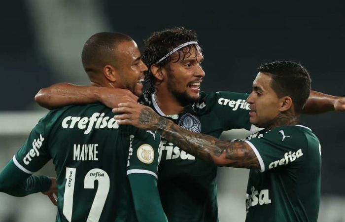 Palmeiras akan menjamu Gremio di Allianz Parque dalam laga Serie A Brazil pada Minggu (27/7)