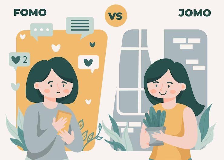 Berkebalikan dengan FOMO, Kenali Istilah JOMO! Cara Baru Menemukan Kenyamanan tanpa Perlu Ikut Arus