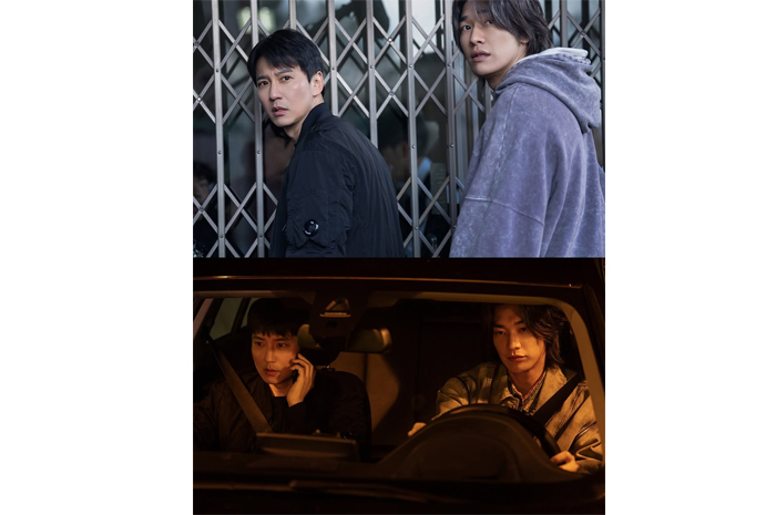 Serial Terbaru Netflix! Dibintangi Kim Nam Gil dan Kim Young Kwang, Berikut Sinopsis Drakor Action Thriller Berjudul Trigger (IG @netflixid)