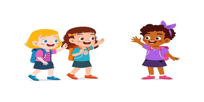 Pentingnya Saling Sapa, Efek Positif Interaksi Sosial Kecil pada Kesehatan Mental! -  pinterest