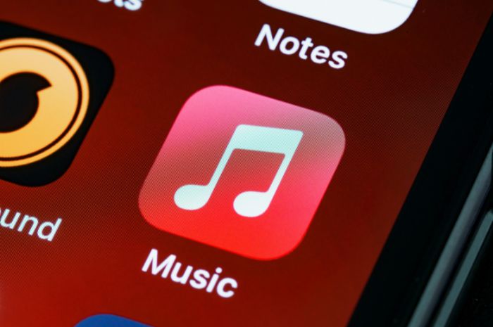 Apple Music. (pexels/Brett Jordan)