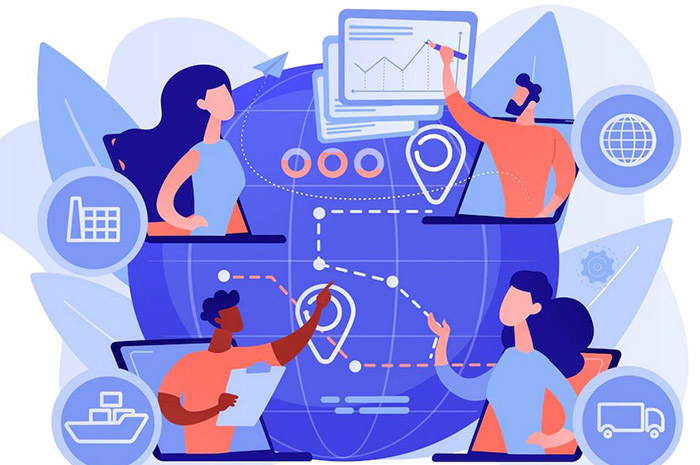 Di era digital seperti saat ini, anak muda menjadi kelompok paling rentan terhadap arus globalisasi budaya karena mereka yang paling aktif dalam dunia media sosial. Sumber foto: Google