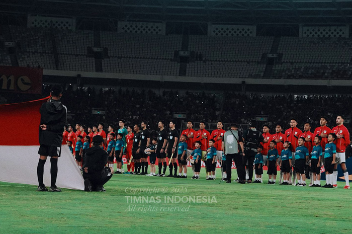 Meraih Juara 2, Timnas Indonesia U23 Menerima Kekalahan atas Vietnam di Laga Akhir Piala AFF U-23 2025 (X @timnasindonesia)