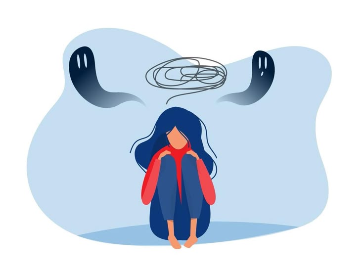 Merasa Diawasi Saat Sendirian? Ini Penjelasan Ilmiahnya! - Pinterest