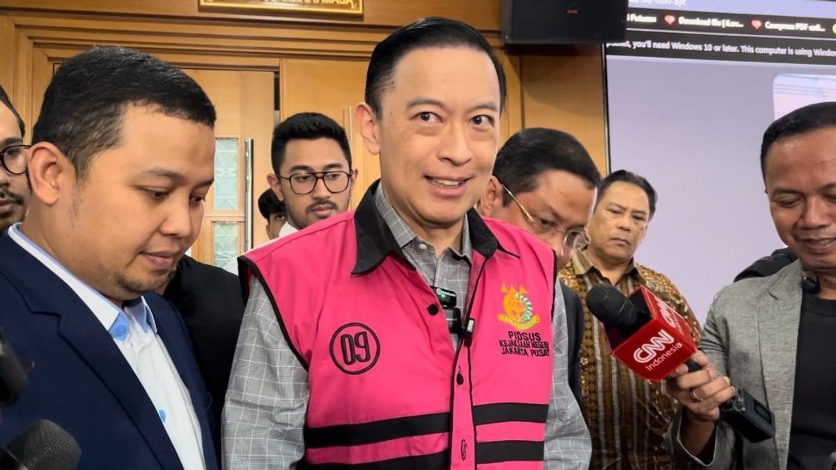 Bebas dari Pidana, Ini Pengertian Abolisi yang Diterima Tom Lembong