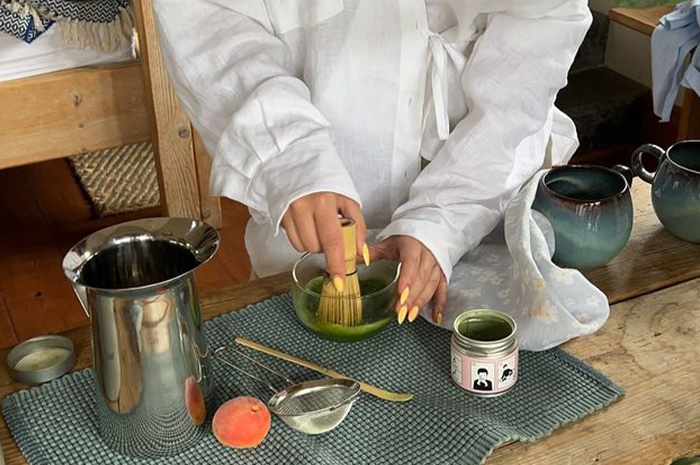 Slow living, bukan berarti malas atau tidak produktif. Sumber Foto: Pinterest