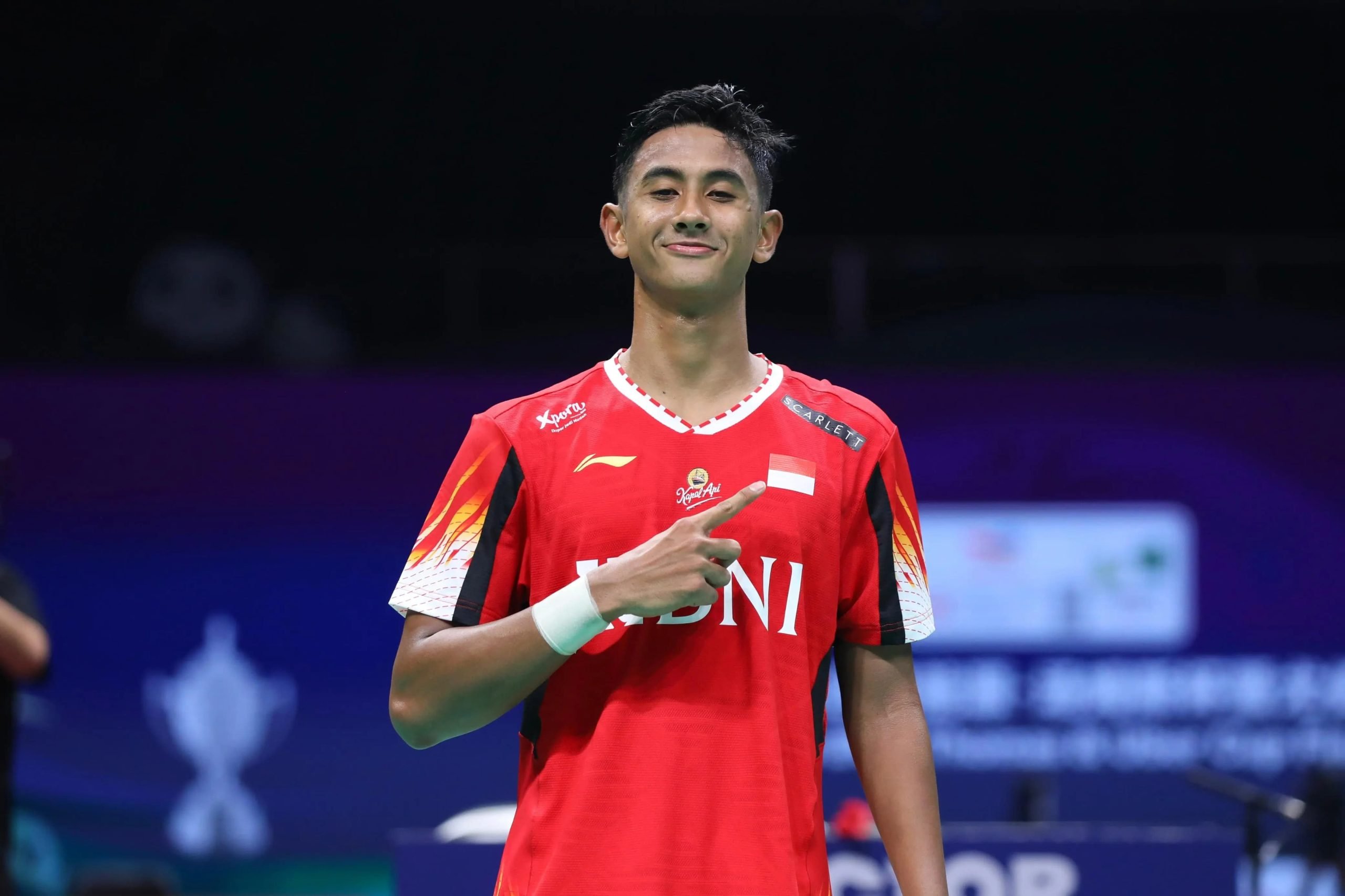 Alwi Farhan (Macau Open 2025)