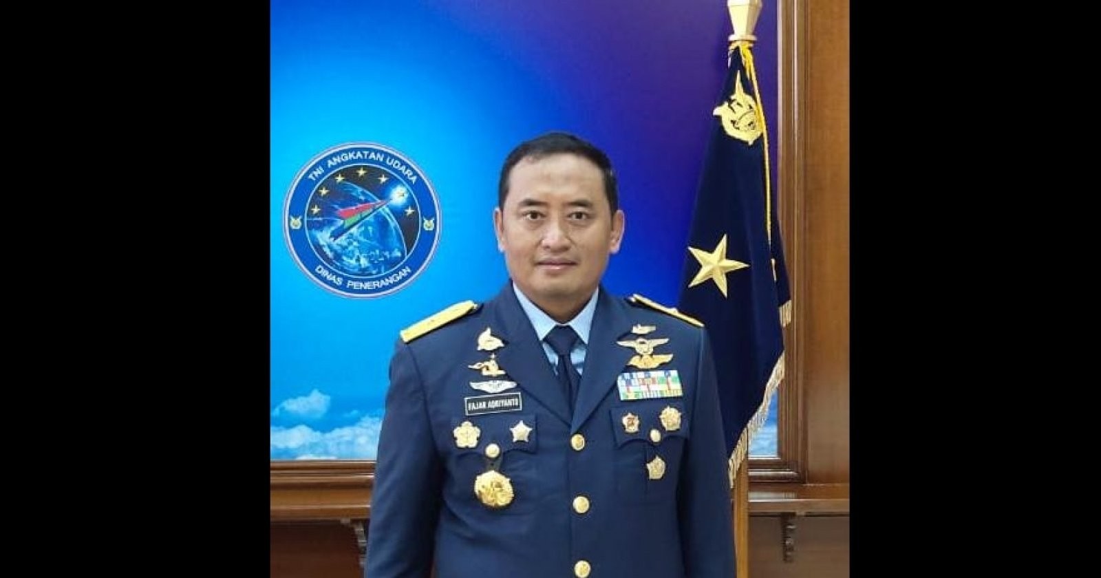Bukan Pilot Biasa, Ini Jabatan Fajar Adriyanto yang Tewas dalam Kecelakaan Pesawat Latih Jatuh di Bogor