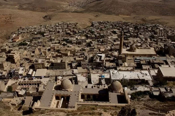 Mesopotamia merupakan suatu wilayah tertua di dunia yang dikenal sebagai tempat lahirnya peradaban kuno yang megah. Sumber foto: Google