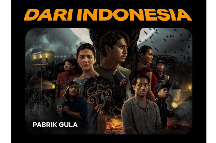 Hadir di Netflix! Pabrik Gula dan 2 Film Indonesia Lainnya Akan Tayang di Netflix pada Agustus 2025 (IG @netflixid)