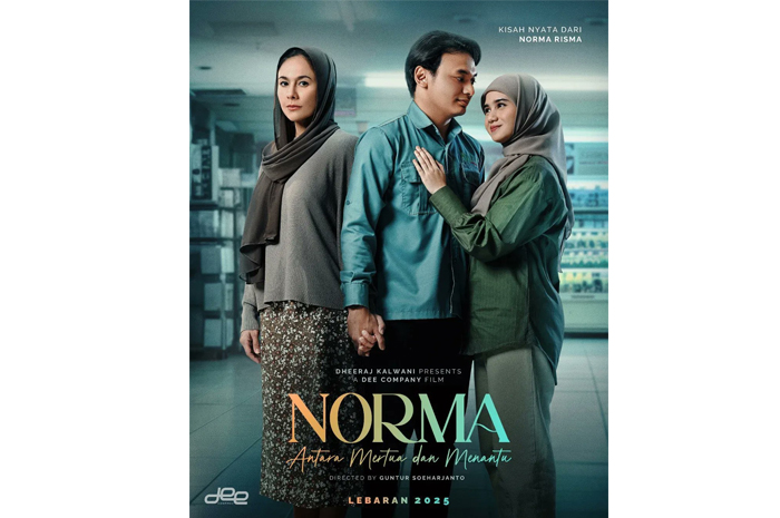 Film Norma: Antara Mertua dan Menantu