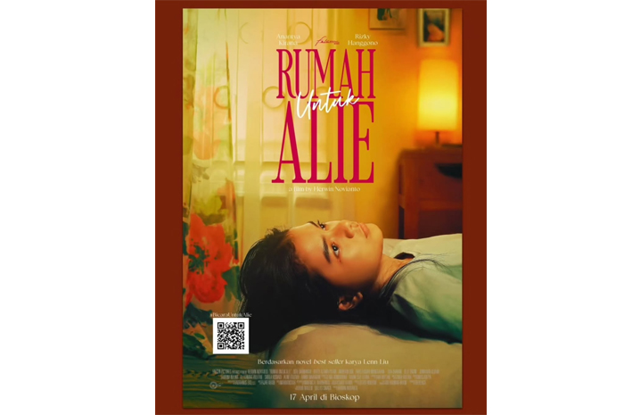 Film Rumah untuk Alie